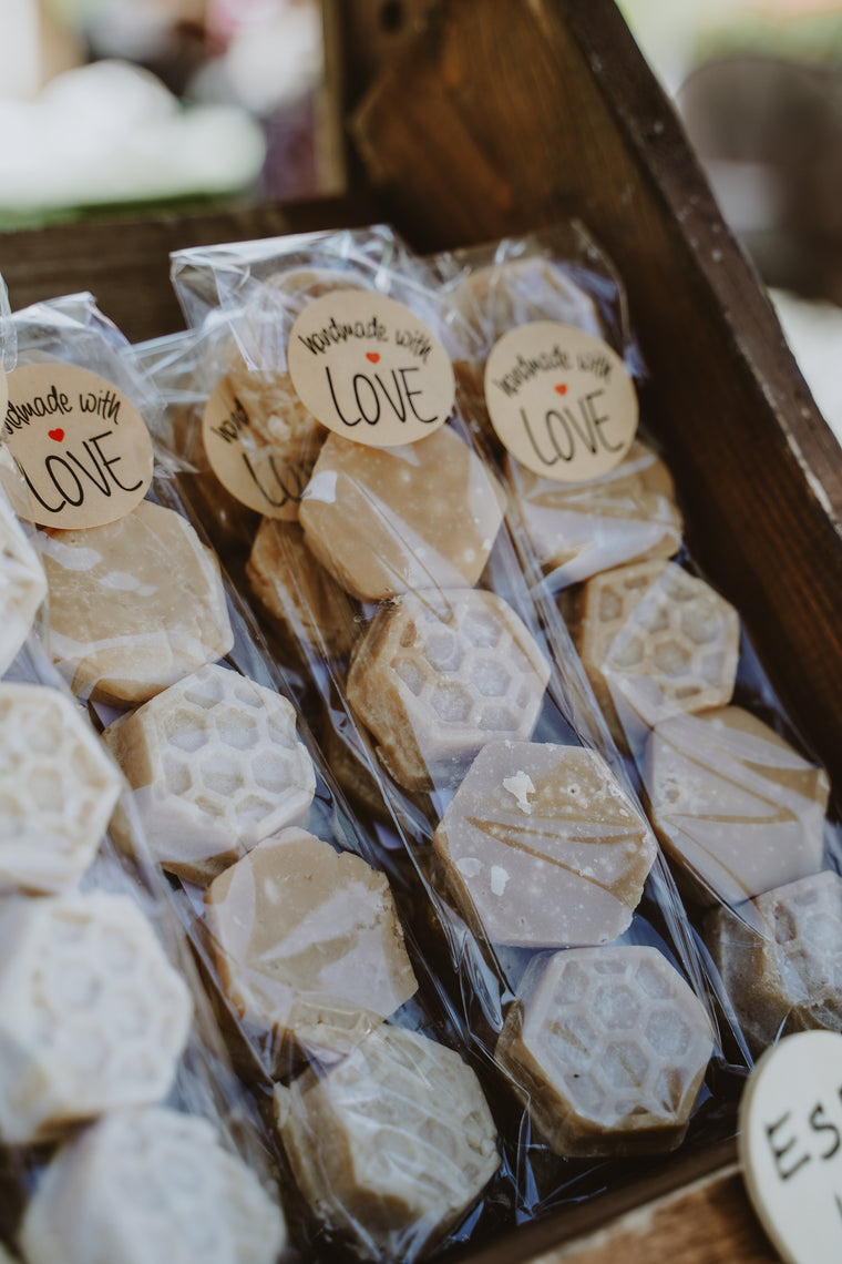 Grandma Marie's Honey Candy